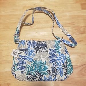 Vera Bradley Hadley Crossbody